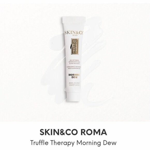 $8🌟 SKIN & CO ULTRA GENTLE BOTANICAL FACE CLEANSING GEL - MORNING DEW - Picture 2 of 5